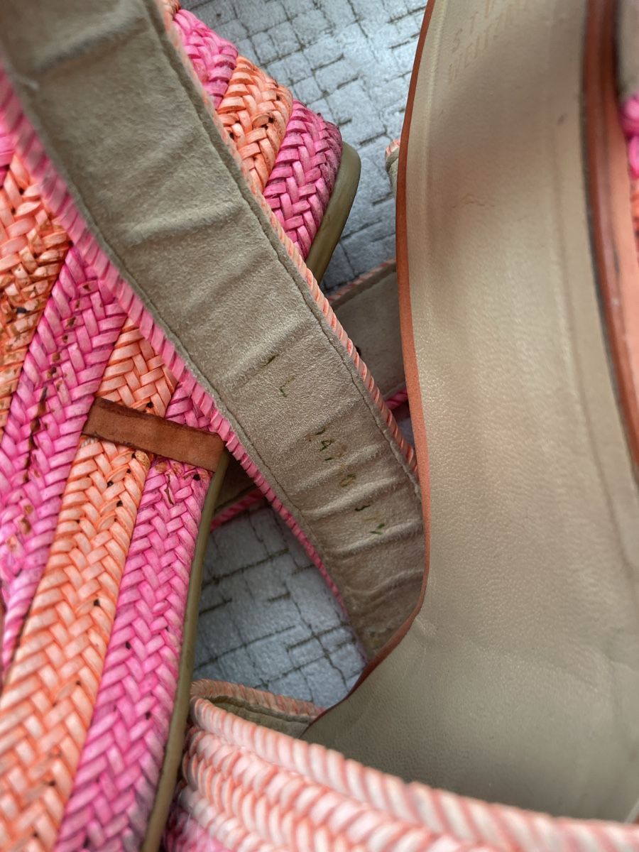 Stuart Weitzman Scarpe da donna: Stuart Weitzman Sandals taille-38 – Nuovo (secondo la descrizione) da Genève venduto da iry_67wr 1