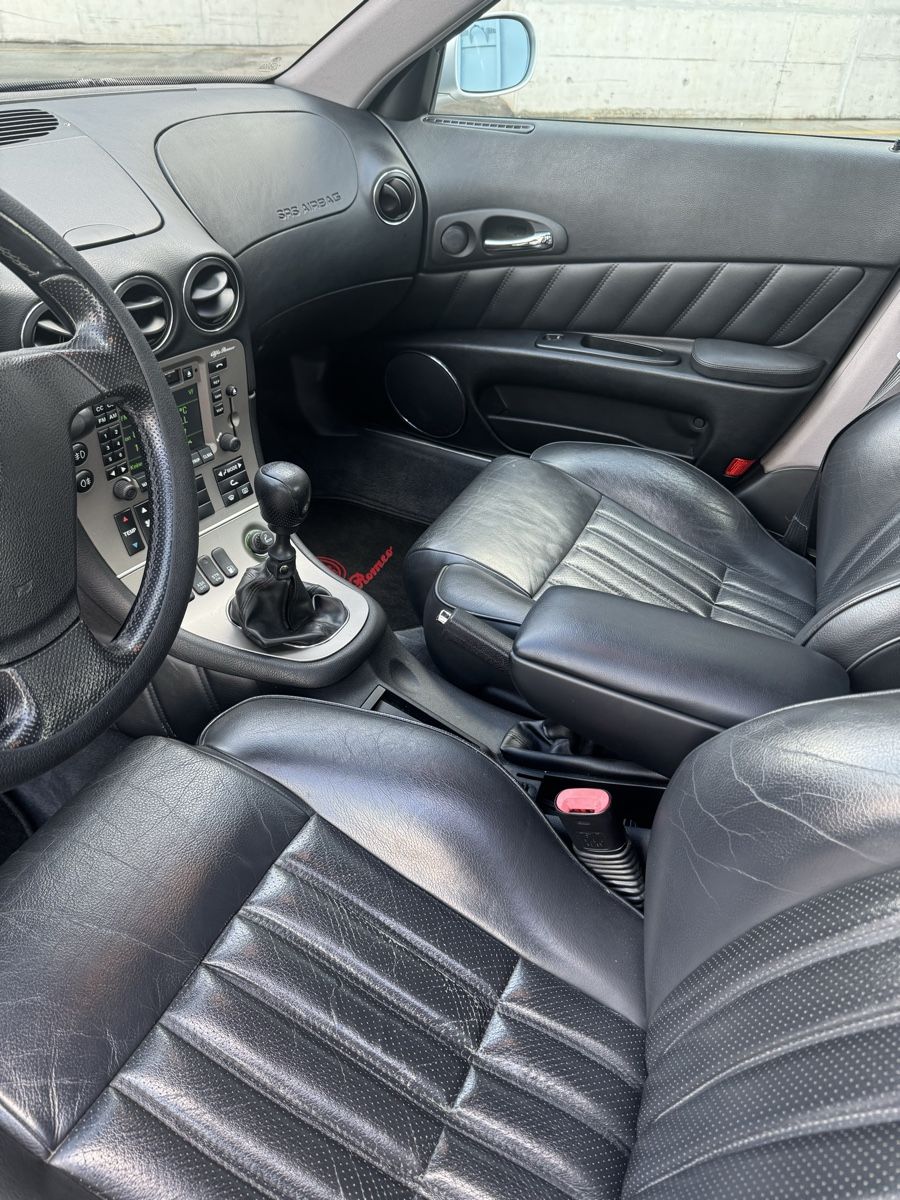 Alfa Romeo Automobili: Alfa Romeo 166 3.0 V6 – Usato da Nürensdorf venduto da donmiguel7 5