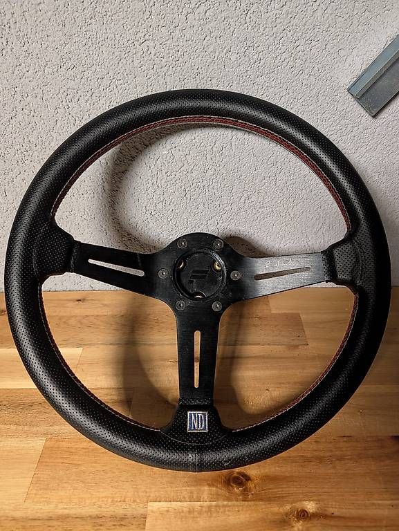 Fanatec Controller: Podium hub fanatec + volant Nardi – Gebraucht aus Bevaix von yle_9hb2 2