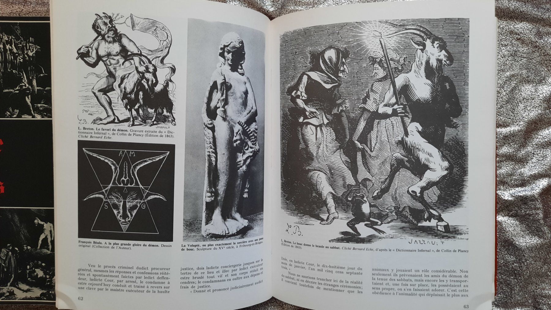Libri: Le musée de la bestialité + Le musée des supplices – Usato da Lausanne venduto da BrigitteAnne 2