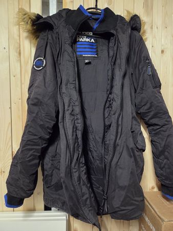 Supedry Männer Winterjacke XL