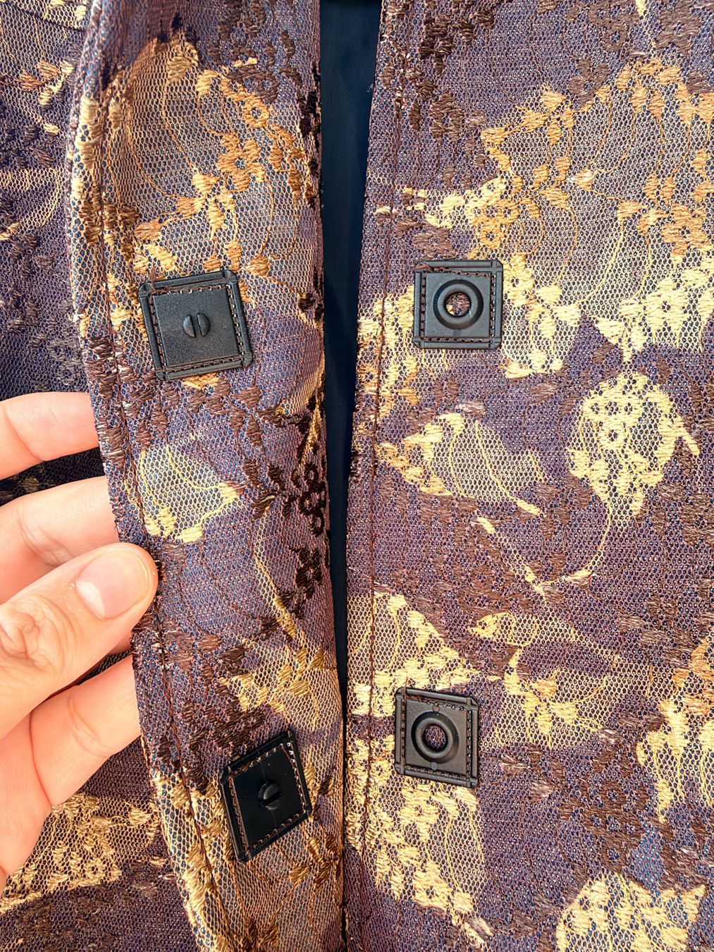 Giacche: DISMERO Jacke oder Blazer Gr. S – Usato da Brütten venduto da rod_r9tm 3