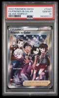 Pokémon Friends in Galar TG23/TG30 – PSA 10