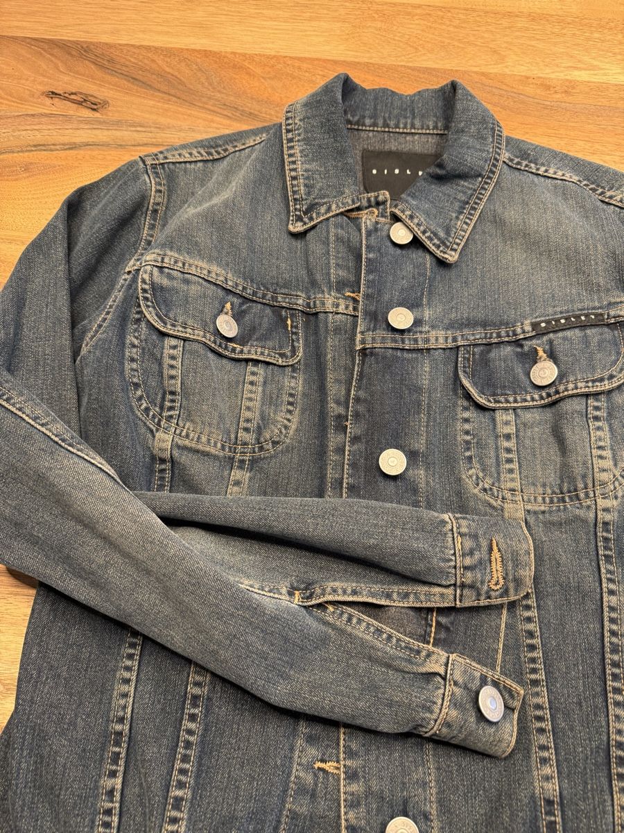 Sisley Giacche: Sisley Jeansjacke Gr. XS – Usato da Wermatswil venduto da FEDN 6