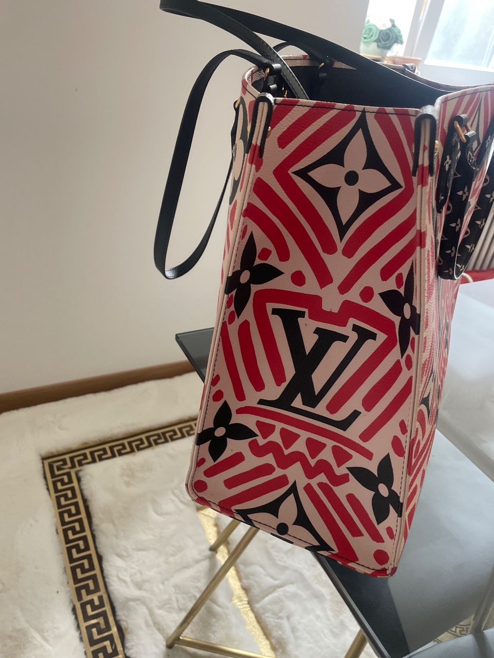 Louis Vuitton Borse da donna: Louis Vuitton Onthego GM rot – Usato da Belp venduto da ali_92d8 1