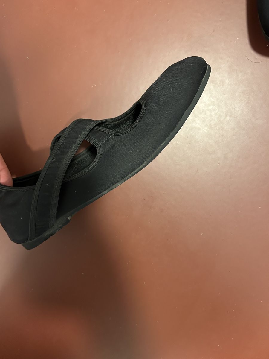 Scarpe da donna: Hopp Black Ballet Flats Size 39 – Usato da Zürich venduto da Secondhanddealer 4