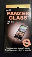 K..76) Neu Panzer Glass HTC One
