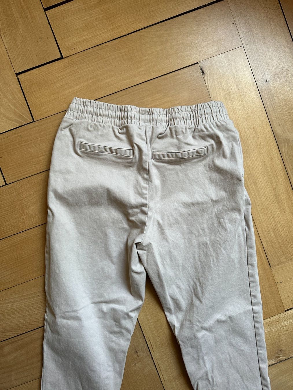 Pantaloni: NOISY MAY - Hose beige S – Usato da Zürich venduto da Diazaio 2