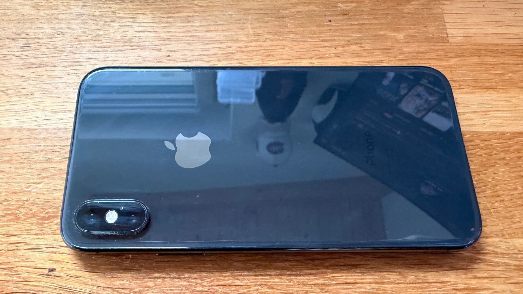 Apple Telefoni cellulari / Smartphones: iPhone XS 256GB – Usato da Luc (Ayent) venduto da LUCCITY 1