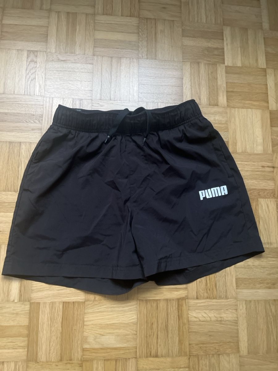 Puma Pantaloni: Puma Herren Sport Shorts – Nuovo (secondo la descrizione) da Wangen b. Olten venduto da break72 1