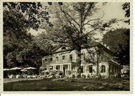 Restaurant Belvoirpark Zürich