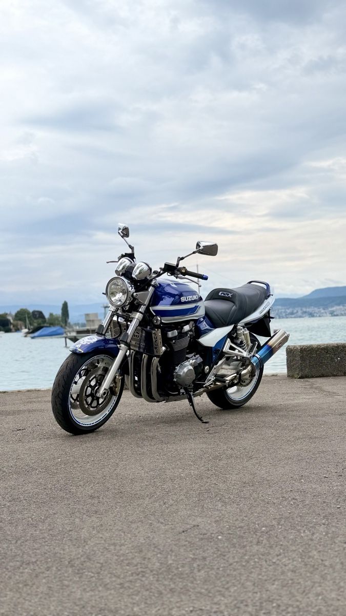 Suzuki Route: Suzuki GSX1400 – D'occasion à Zumikon par Gsx10r 5