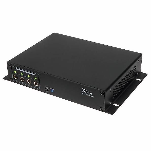 Egaliseurs: the t.racks DSP 4x4 Channels  Mini Amplifier – D'occasion à Bern par animaratio