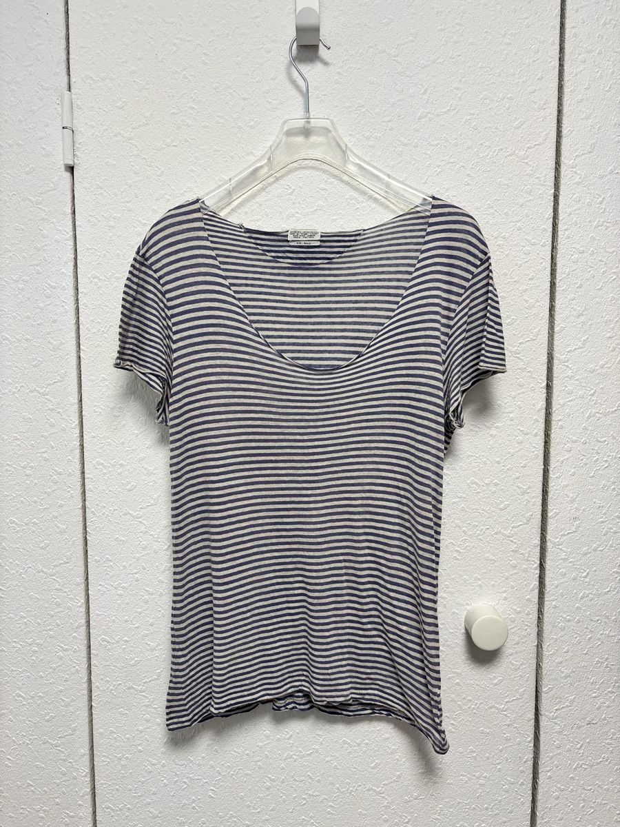 Allsaints T-Shirts: All Saints T-Shirt gestreift Gr. S – Gebraucht aus Bottmingen von ana_5hrv 1