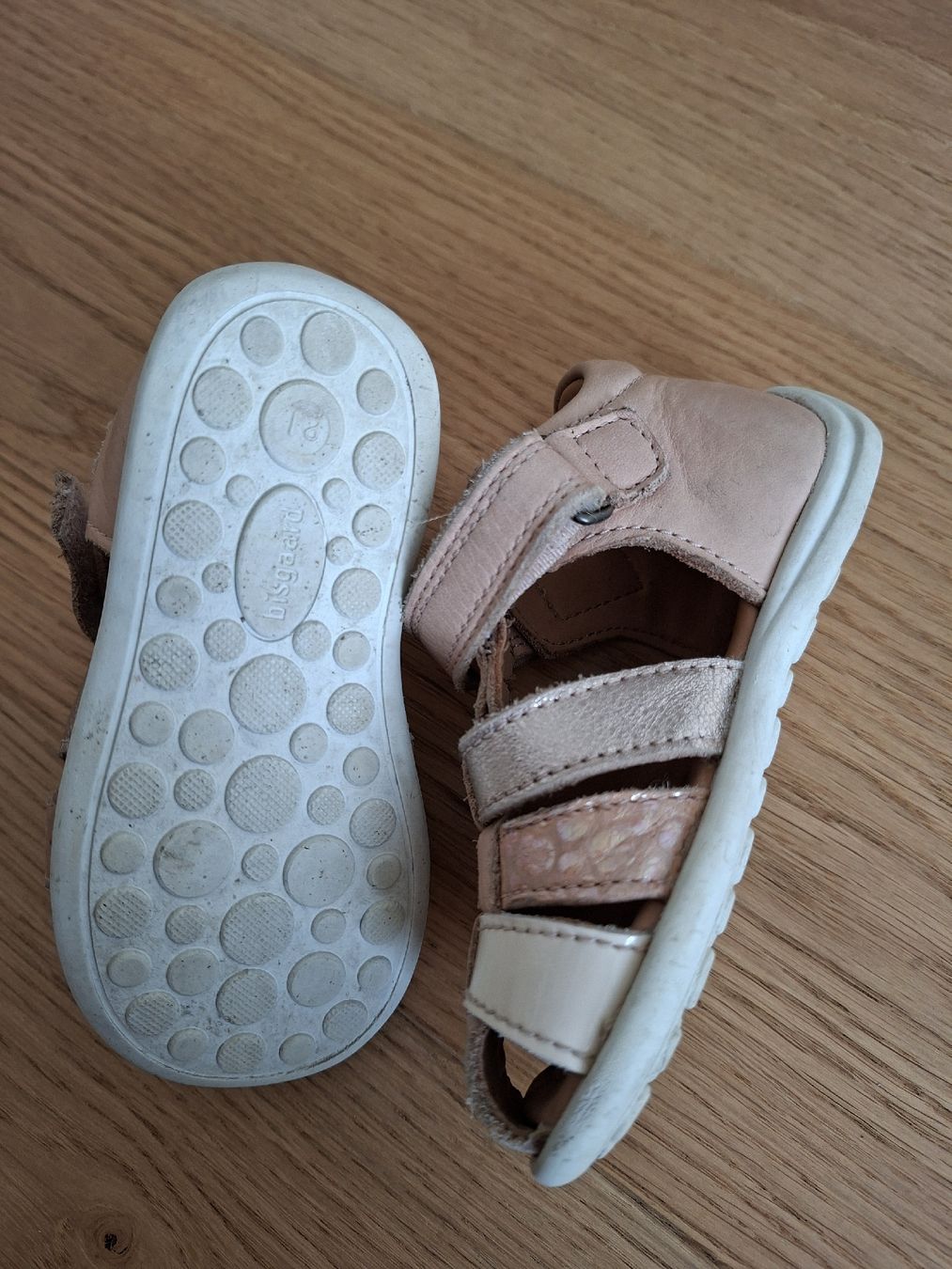 Bisgaard Schuhe für Mädchen: Bisgaard Sandalen Gr. 21 – Gebraucht aus Beromünster von __mele__ 2
