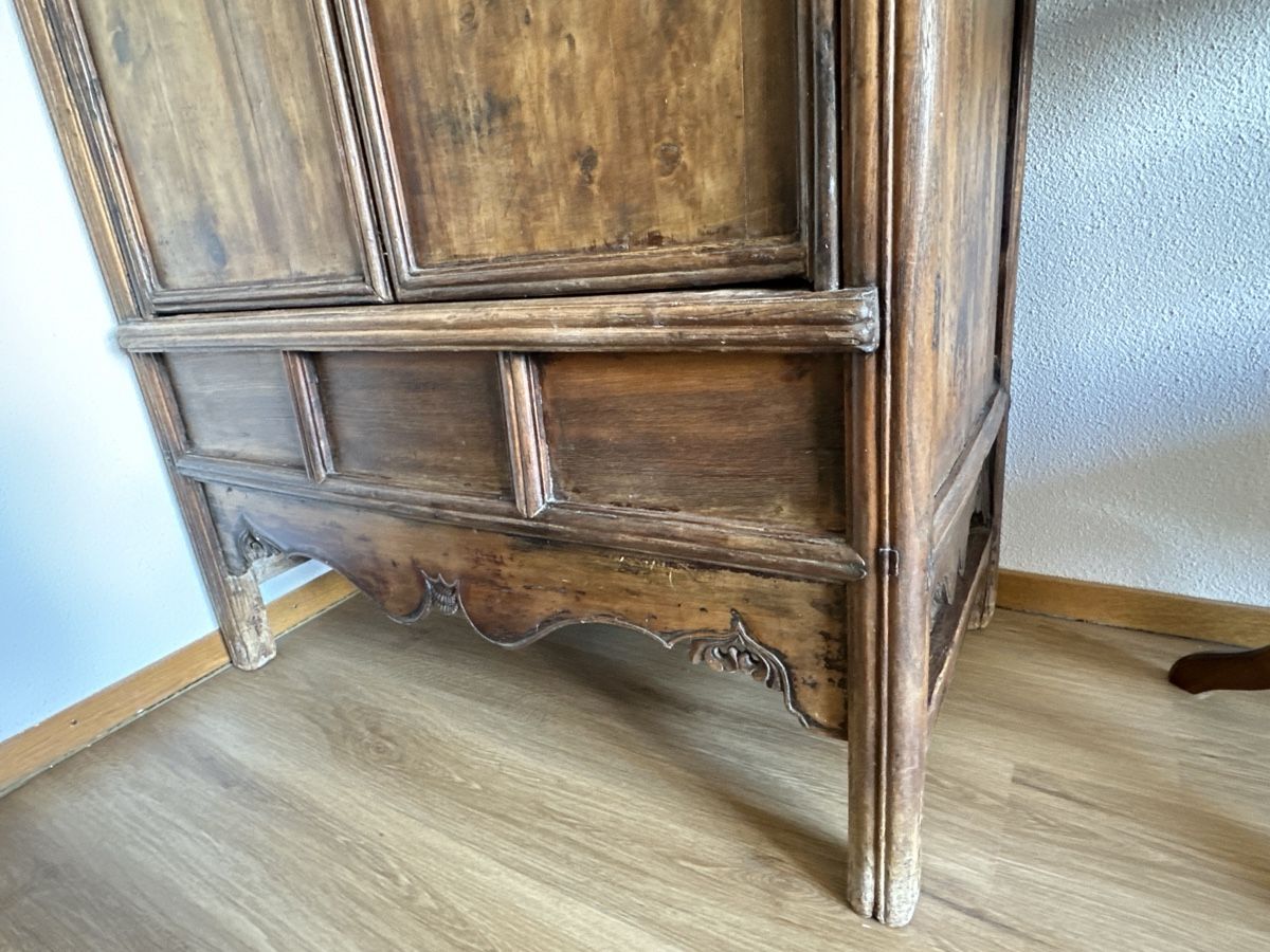 Armadi: Antiker Kleiderschrank, Holz, – Usato da Aarburg venduto da Yula24 5