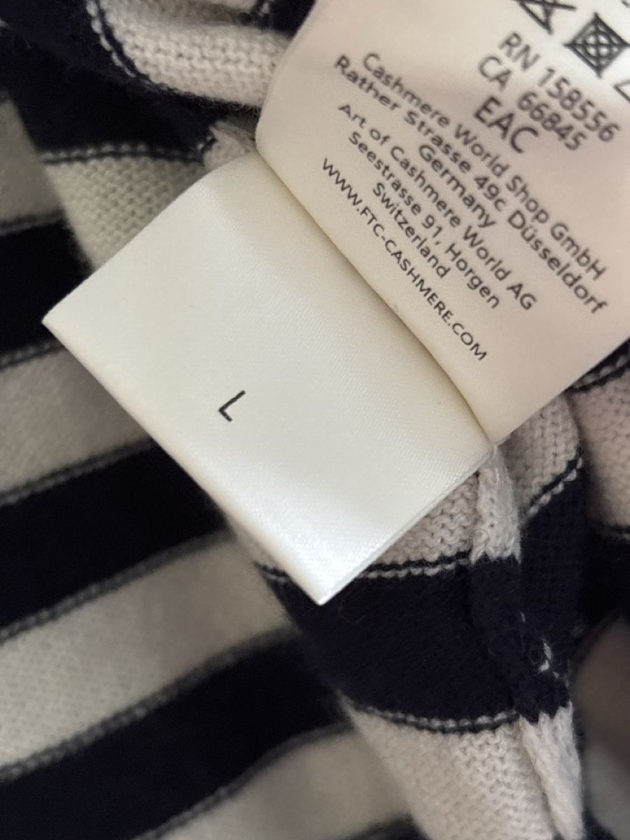 FTC Giacche: FTC Goatkaschmir Strickjacke – Nuovo (secondo la descrizione) da Pratteln venduto da sab_whk9 3