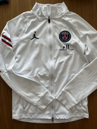 Jordan PSG Trainingsjacke Kinder Grösse 137-147 cm