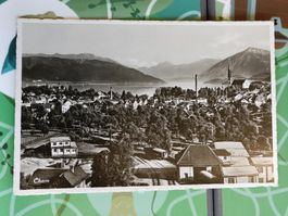 Photo Karte / Cham ZG - Ausgabe ca. 1930