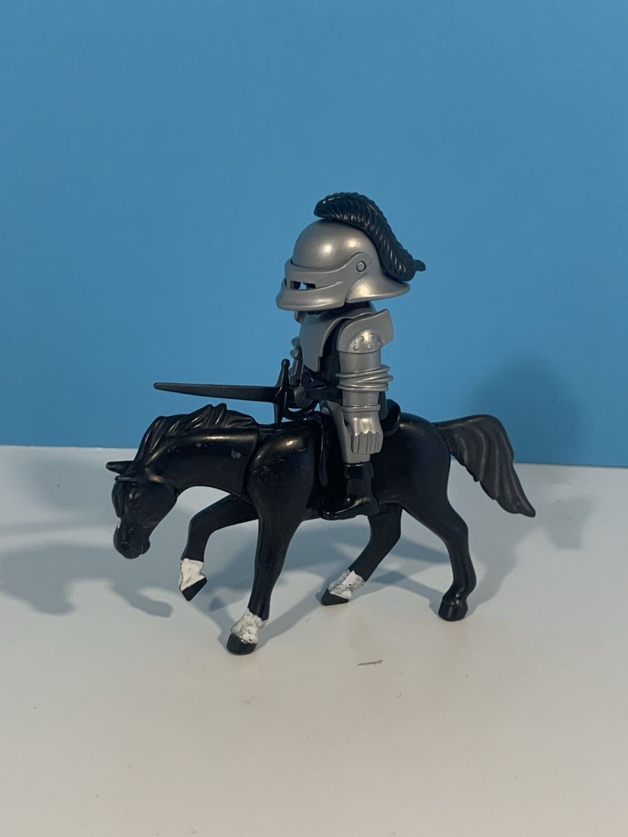 Playmobil Giocattoli: Bataille Playmobil – Usato da Lausanne venduto da cloleman 2