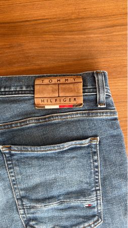 Jean Tommy Hilfiger Slim Bleecker 34/34
