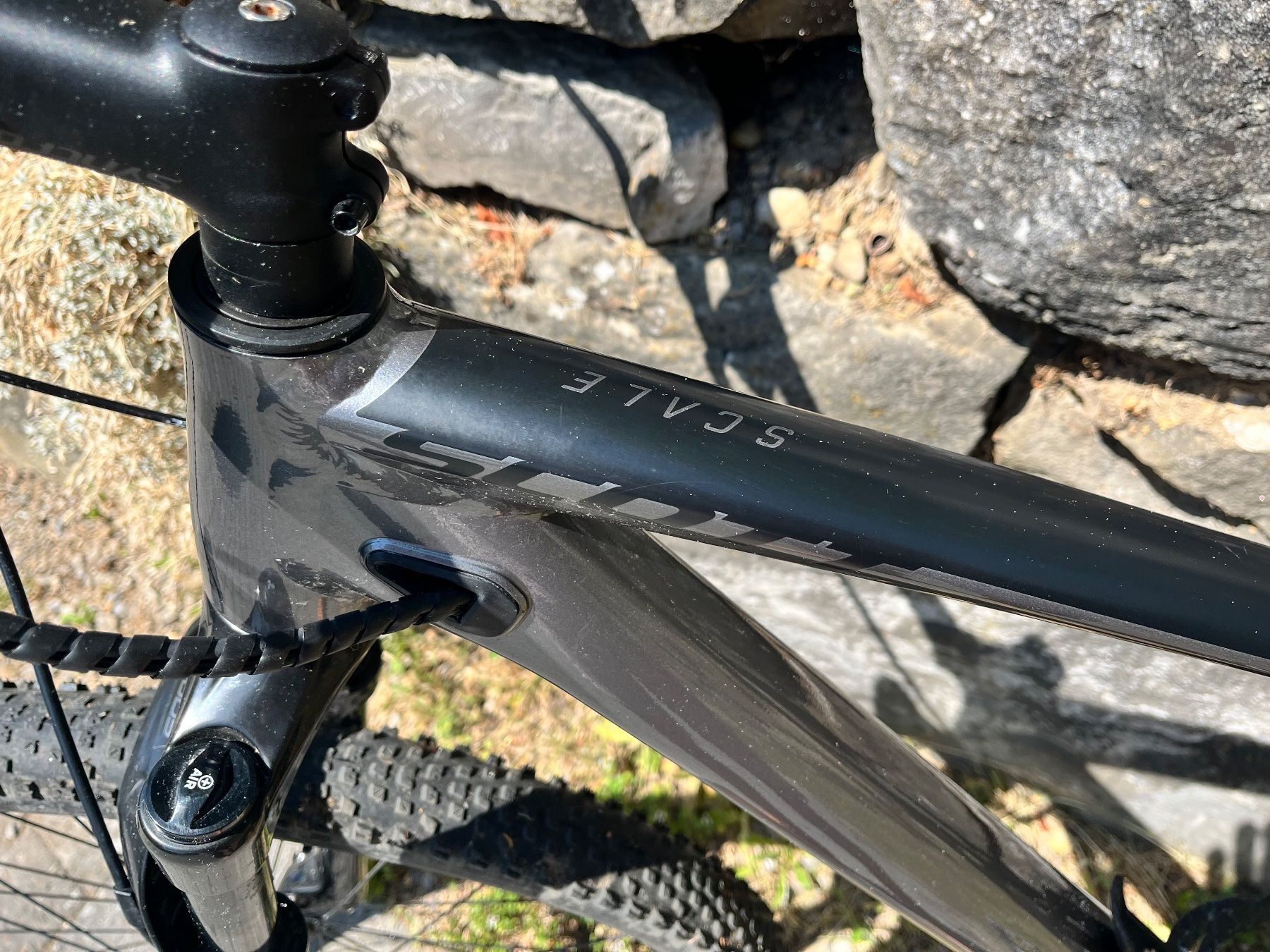 Scott Velos: Mountain Bike Scott Scale Grösse M – Gebraucht aus Oberwangen b. Bern von DUCAT01 1
