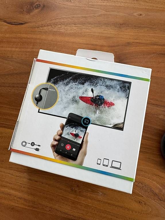 Google Lecteur multimedia & Streamer: Google Chromecast – D'occasion à Engollon par Winters91 2