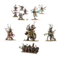 Warhammer - Maggotkin of Nurgle