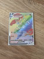 Vmax Machamp Rainbow 10/10 Zustand!