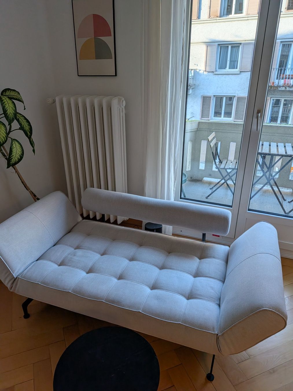 Livique Divani: Bettsofa Ghia (grau) – Usato da Zürich venduto da craul4 6