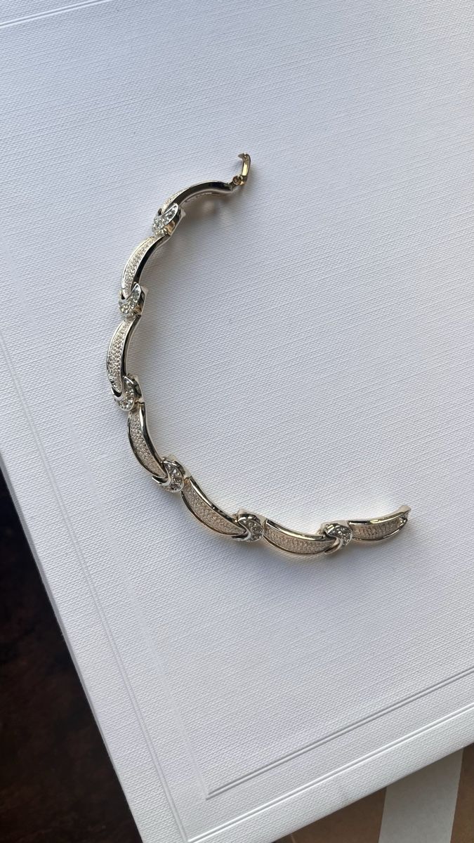 Armbänder & -reifen: Bracciale vintage da donna Kramer  – Gebraucht aus Lugano von yul_fhg2 3