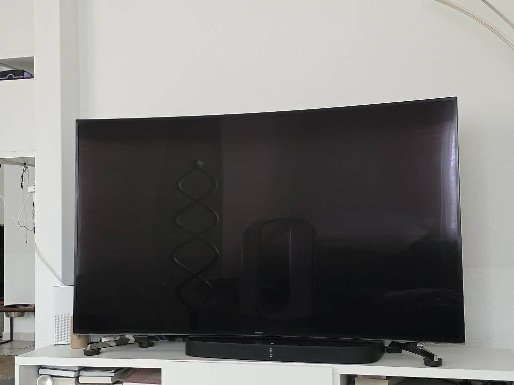 Televisori: Samsung Curved TV 65" – Usato da Büttenhardt venduto da maggie02