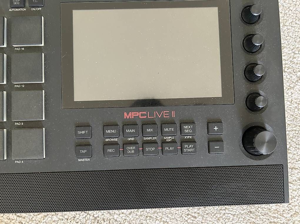 Instruments de musique: AKAI MPC LIVE II – D'occasion à Bern par lor_s9hx 2
