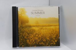 CD George Winston – Summer / Windham Hill