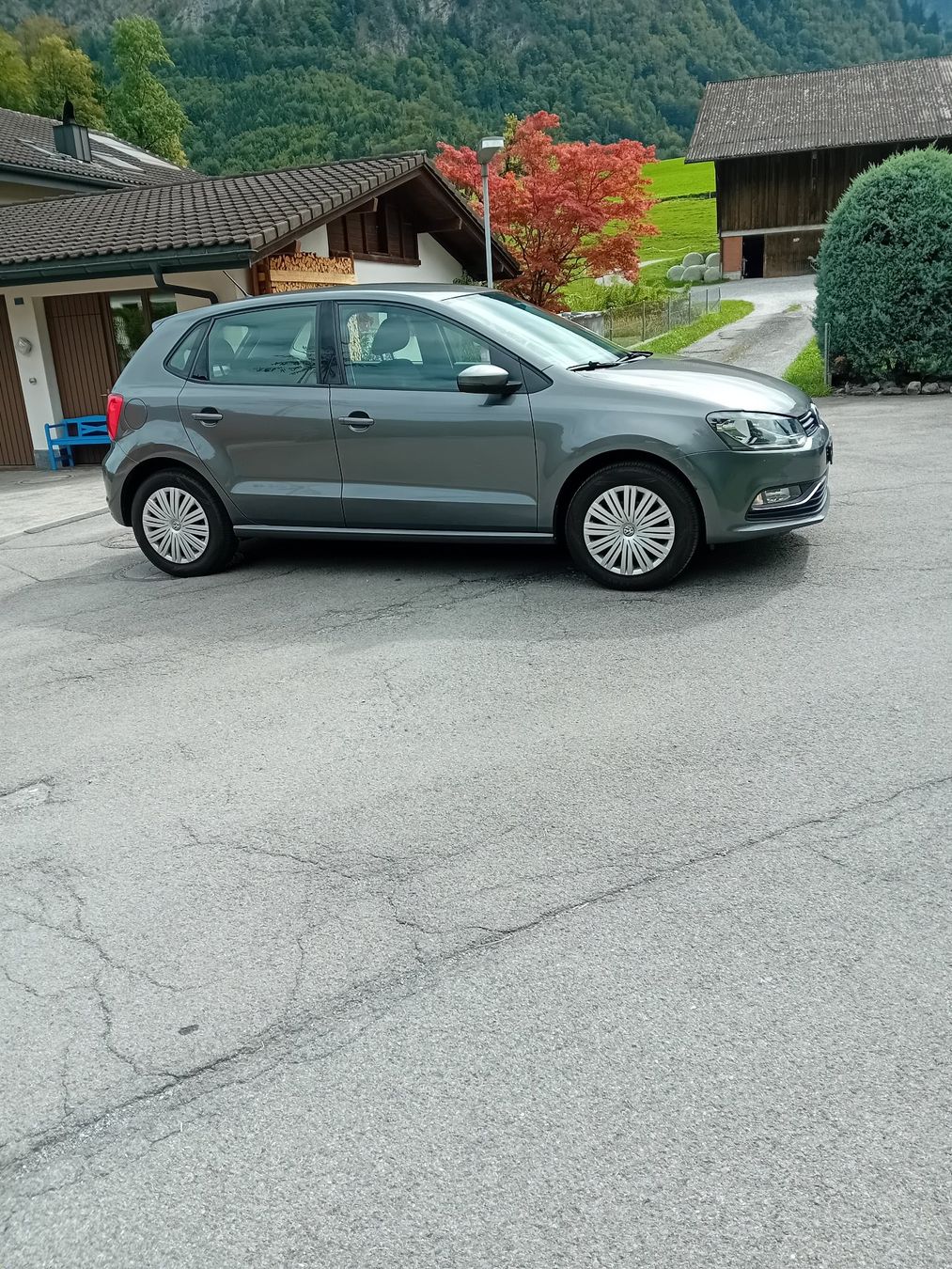 VW Automobili: VW Polo 1.2 TSI BMT – Usato da Ennetmoos venduto da Quad4 4