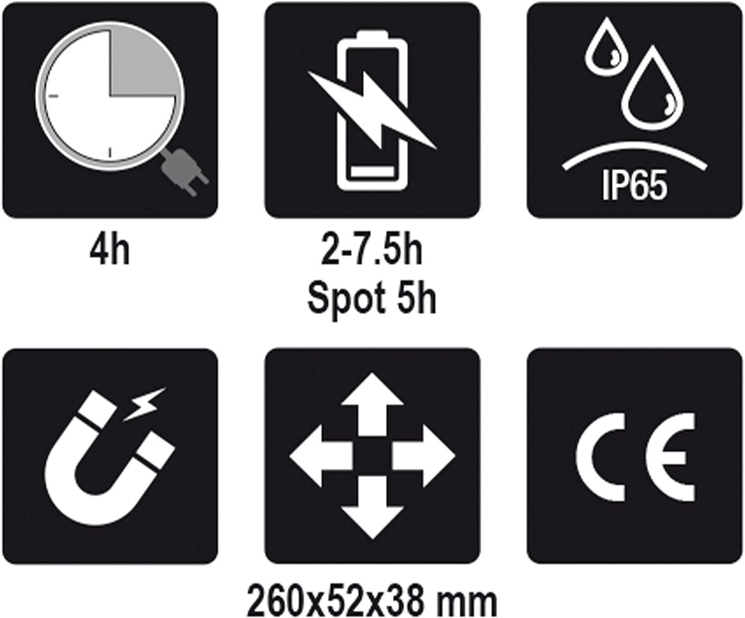Lampen: Gelenk-LED-Lampe – Neu und originalverpackt aus Nuglar von SaleRitter 1