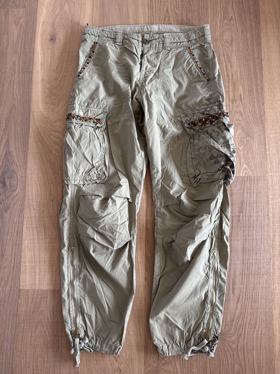 Pantaloni: RAG Damenhose Gr. 29 – Usato da Mettmenstetten venduto da Trinity113