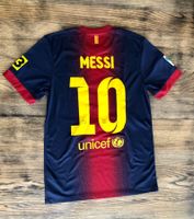 Barcelona 2012-2013 Home Trikot Messi Grösse S