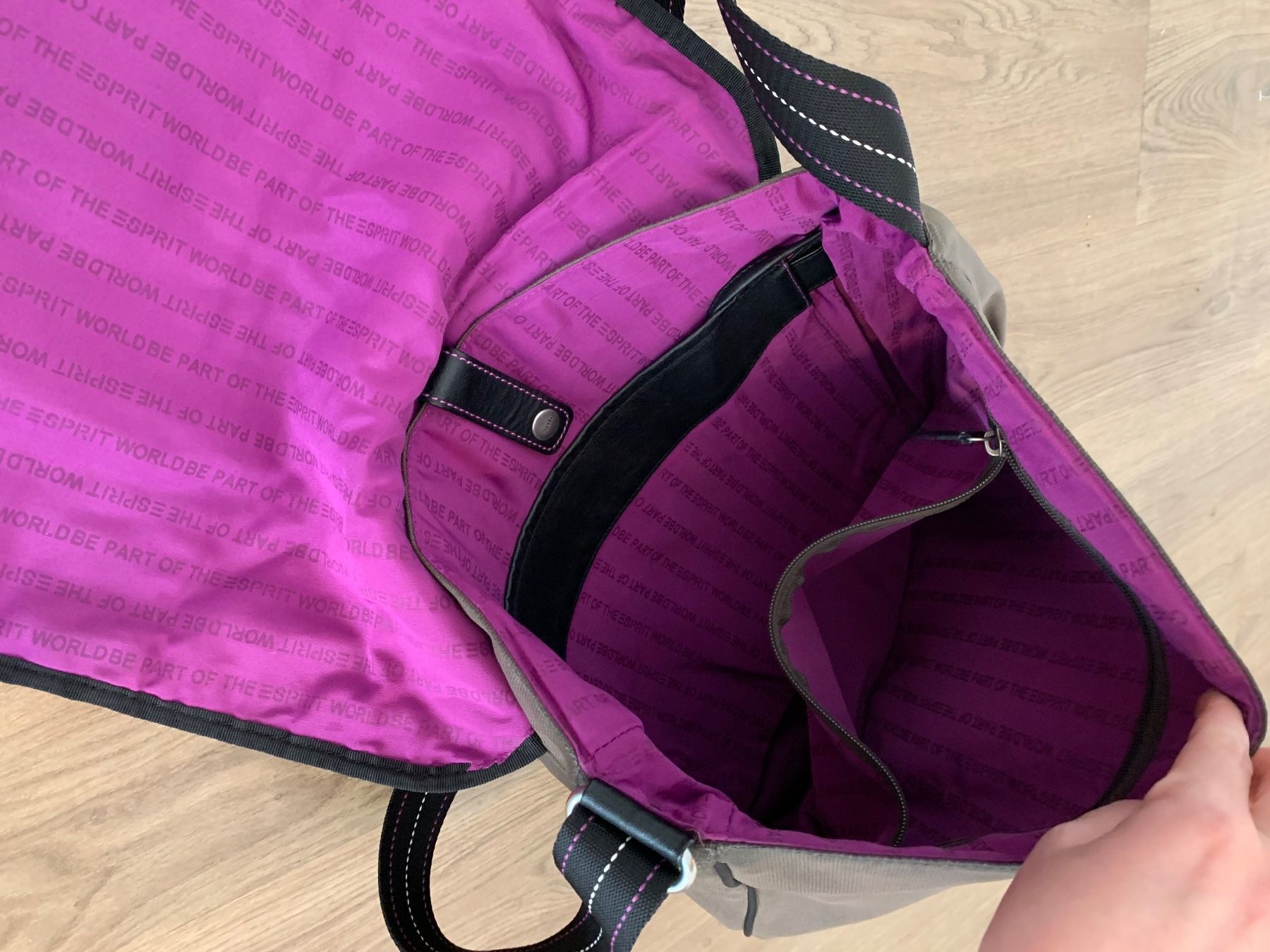 Esprit Taschen für Damen: Esprit Tasche – Gebraucht aus Fislisbach von KolibriSecondhand 3