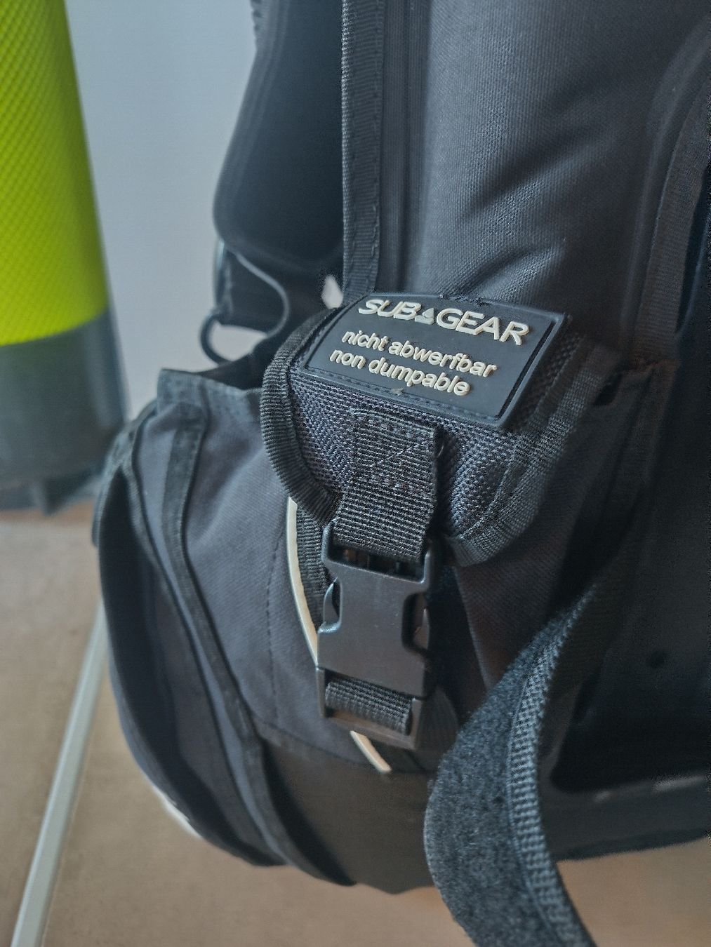 Combinaisons de plongée: Tarierweste BCD Jacket / Sub Gear – D'occasion à Wuerenlingen par s0212 4