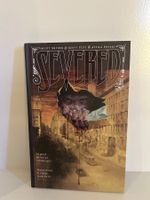 Severed Hardcover, Image, First Printing 2012, English