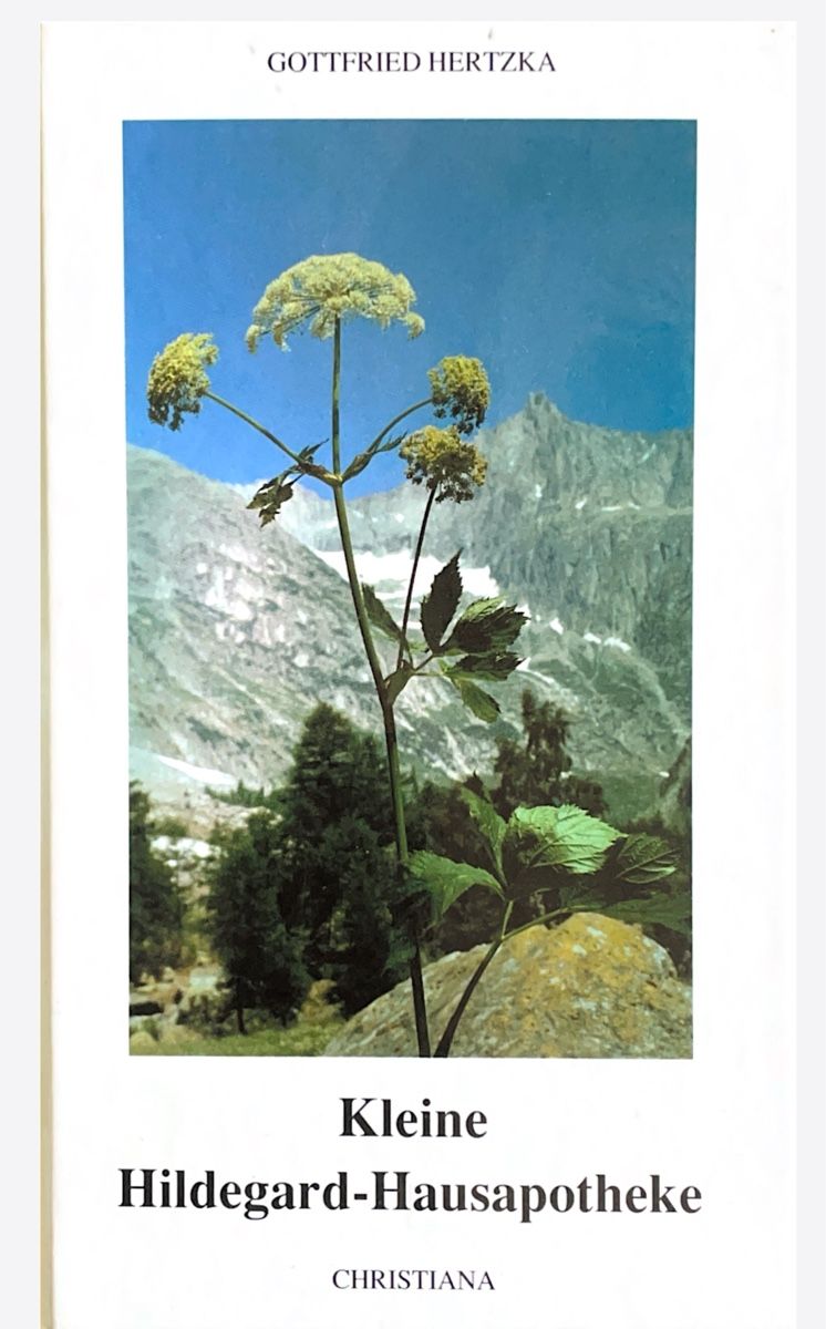 Libri: Kleine Hildegard-Hausapotheke – Usato da Müllheim Dorf venduto da eve_ps6f