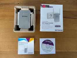 NETGEAR AC1200 Wifi Range