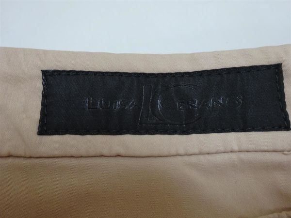 Luisa Cerano Jeans: Luisa Cerano - Stretch Jeans - beige - Grösse 38 – Usato da Zofingen venduto da Justizia_01 5