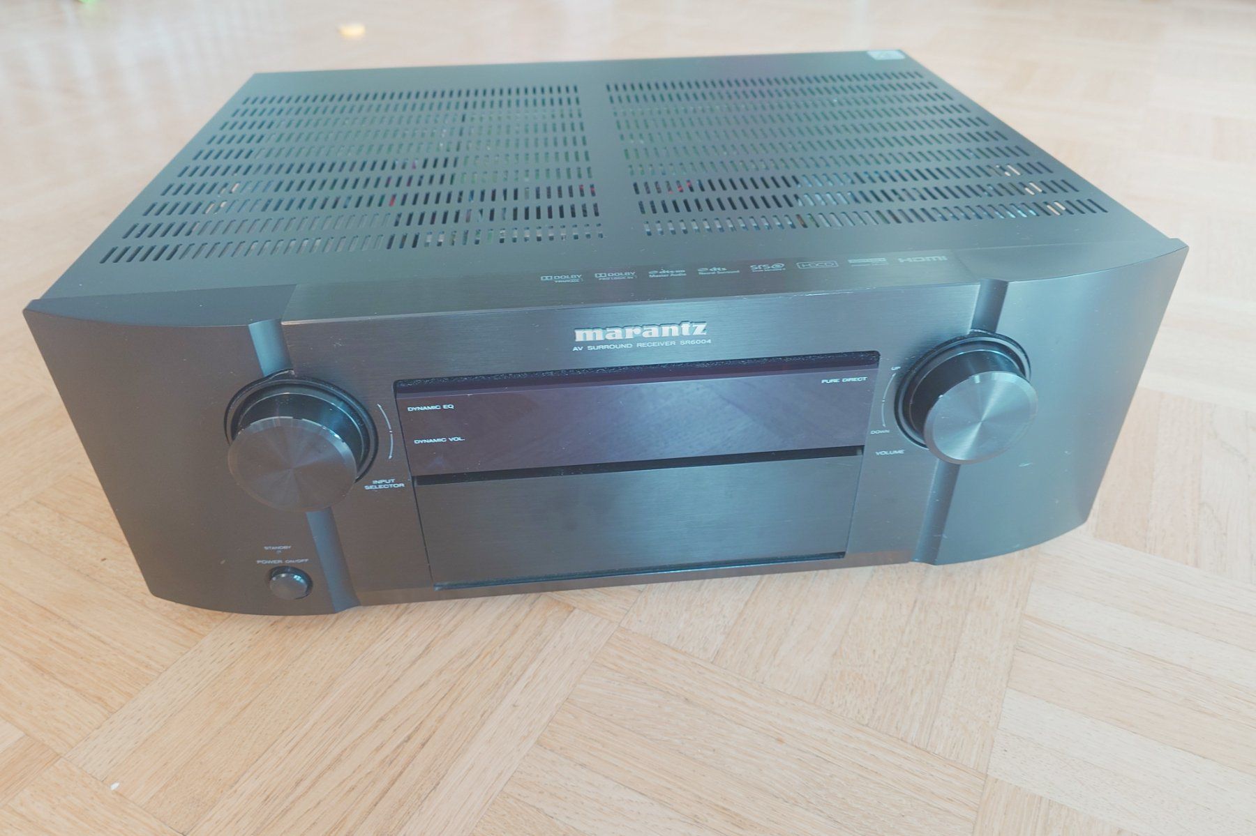 Home Cinema: Marantz SR6004 AV Surround Receiver – Usato da Chur venduto da SSW-Wohlgi