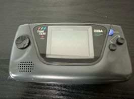 Game Gear Sega mit problemen 