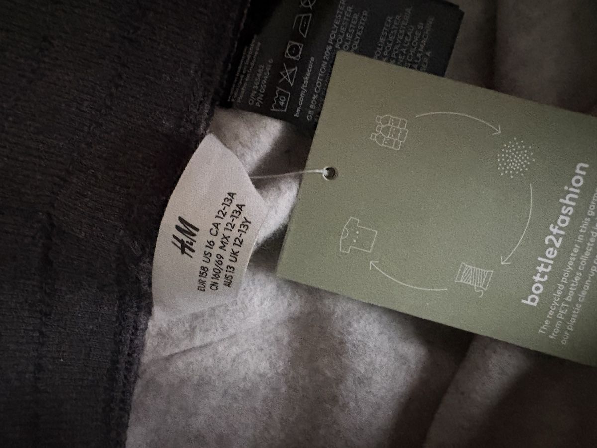 H&M Hosen: Trainerhose 158 H&M – Gebraucht aus Zürich von Moskitia 1