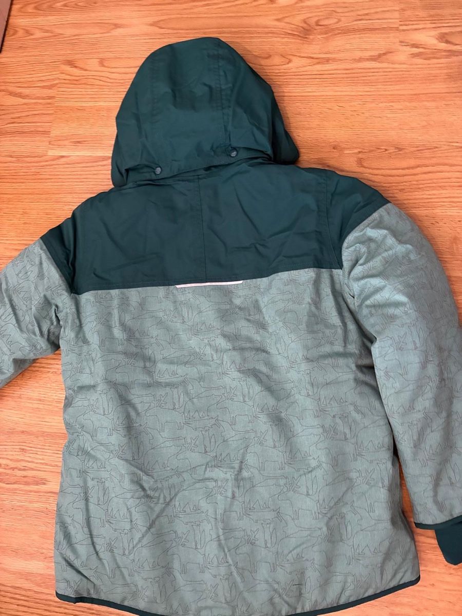 Finkid Giacche: Finkid Winterjacke NEU Gr. 140/150 – Nuovo e nell'imballaggio originale da Rotkreuz venduto da ZG6343 2