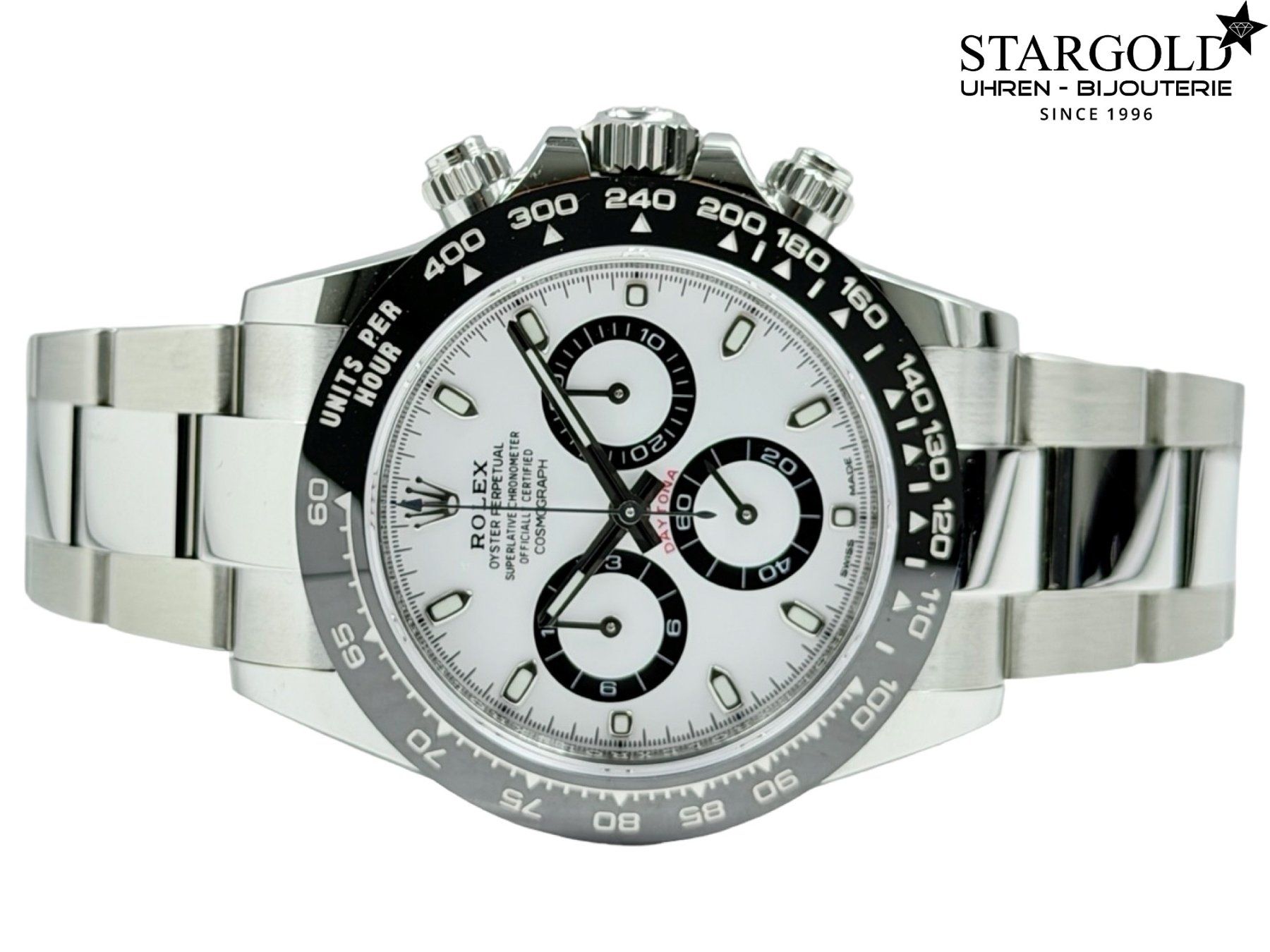 Rolex Orologi: Rolex Daytona "Panda" - 116500LN – Usato da Zürich venduto da Stargold-Uhren 4
