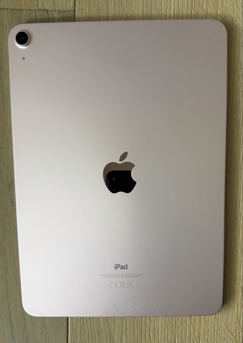 Apple Tablet PC: APPLE ipad Air 4Generation 64 GB – Usato da Rickenbach b. Wil venduto da paffy 2